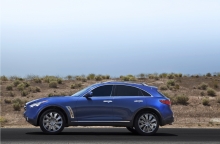 Infiniti FX35 2012 07